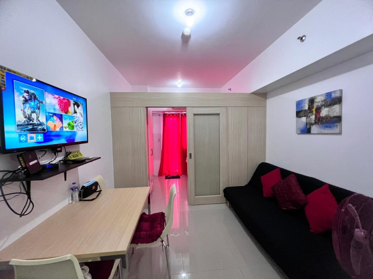 Studio Units At Sm Light Residences Condo Beside Boni Mrt Station Manille Extérieur photo