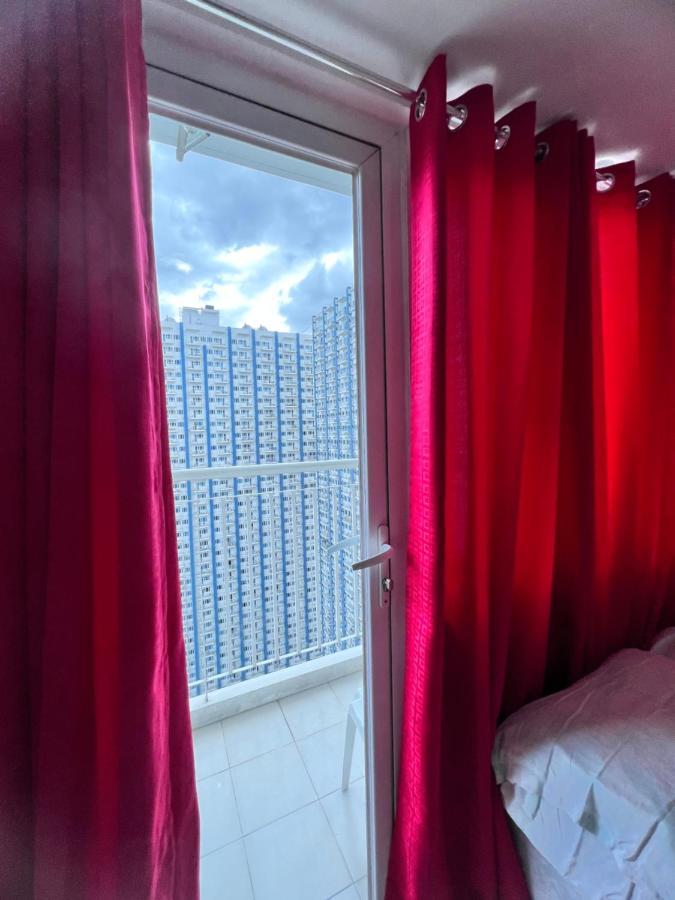 Studio Units At Sm Light Residences Condo Beside Boni Mrt Station Manille Extérieur photo