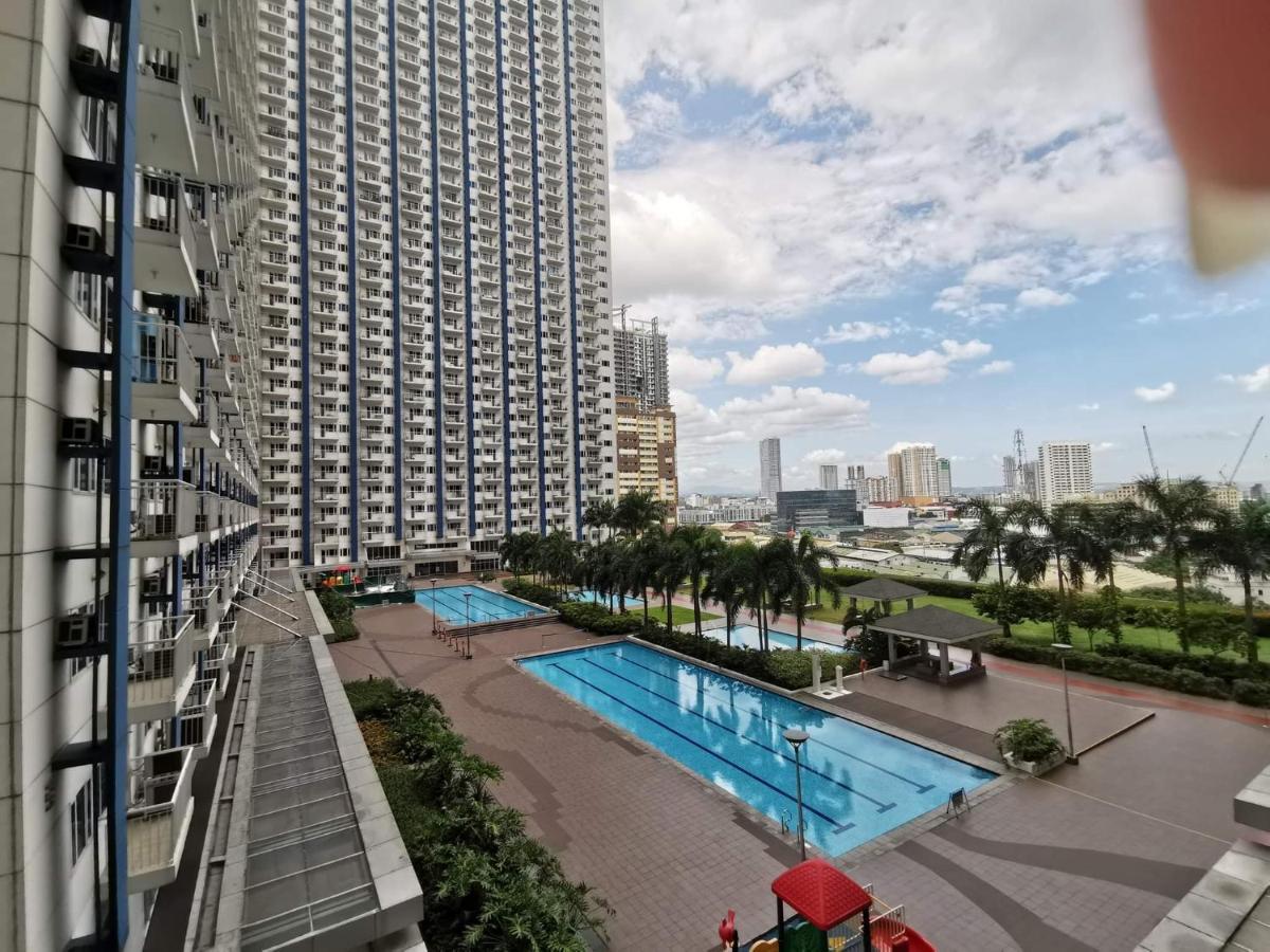 Studio Units At Sm Light Residences Condo Beside Boni Mrt Station Manille Extérieur photo