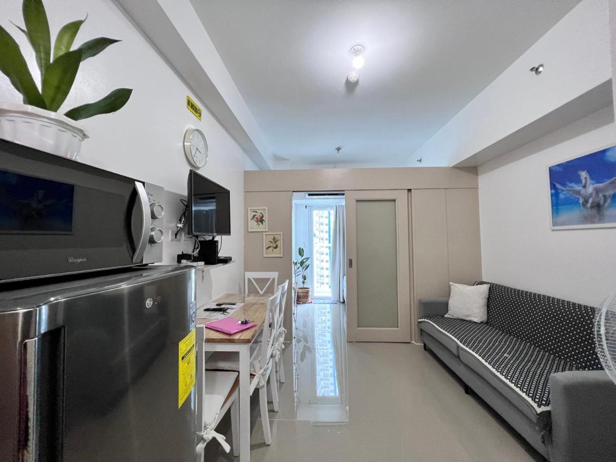 Studio Units At Sm Light Residences Condo Beside Boni Mrt Station Manille Extérieur photo