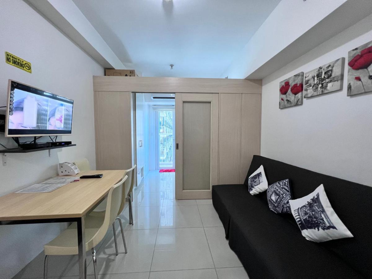 Studio Units At Sm Light Residences Condo Beside Boni Mrt Station Manille Extérieur photo