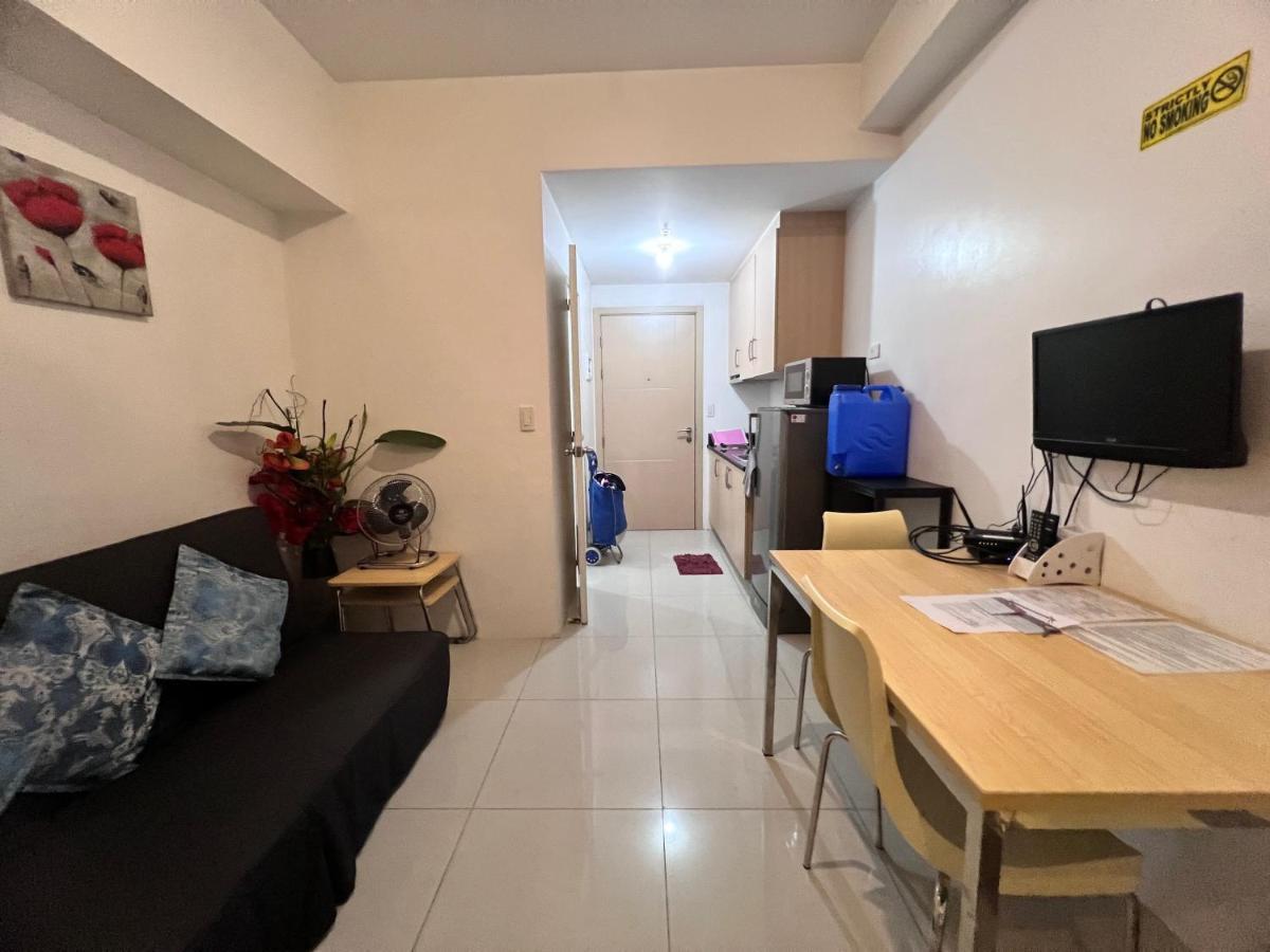 Studio Units At Sm Light Residences Condo Beside Boni Mrt Station Manille Extérieur photo