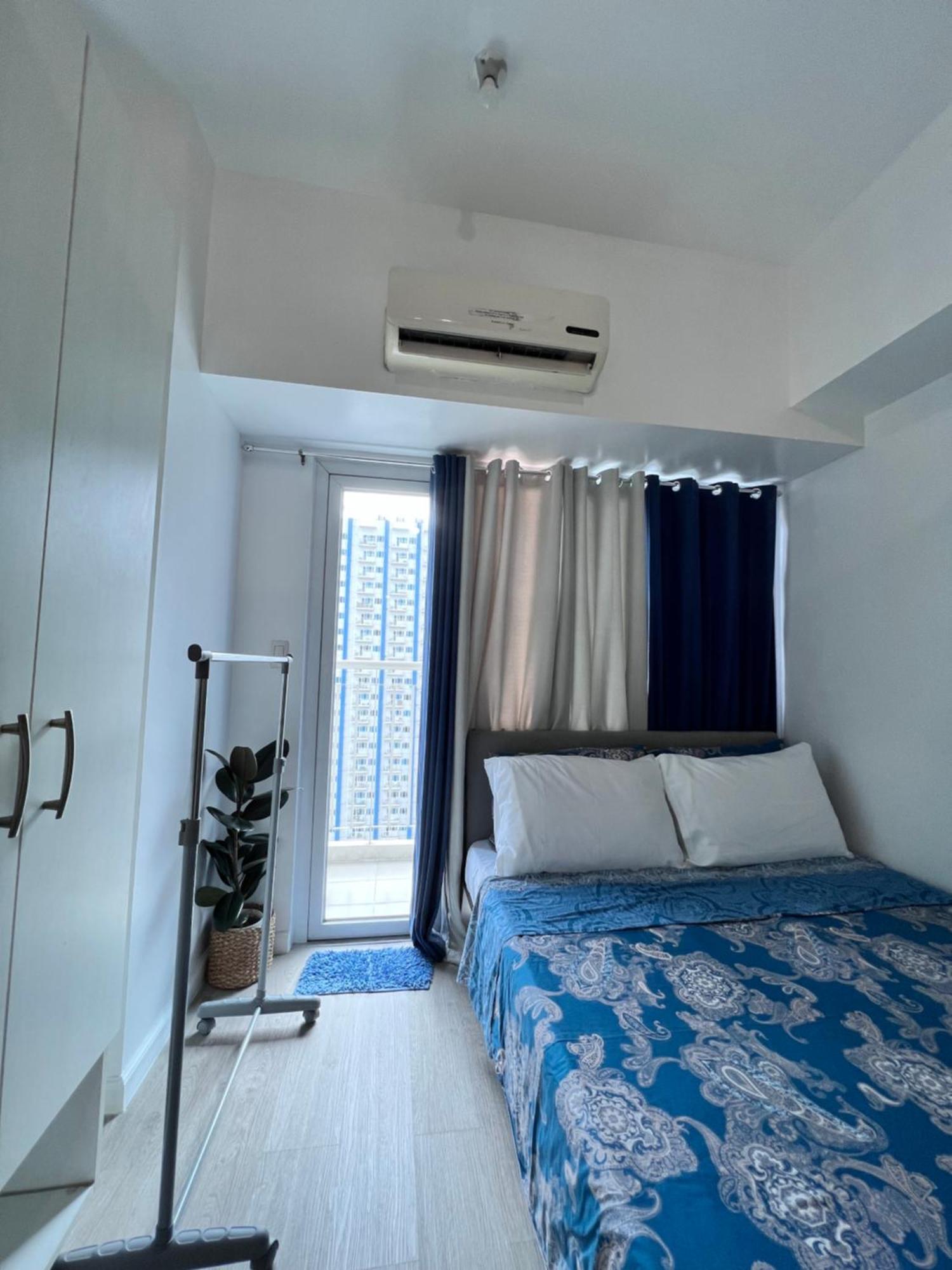 Studio Units At Sm Light Residences Condo Beside Boni Mrt Station Manille Extérieur photo