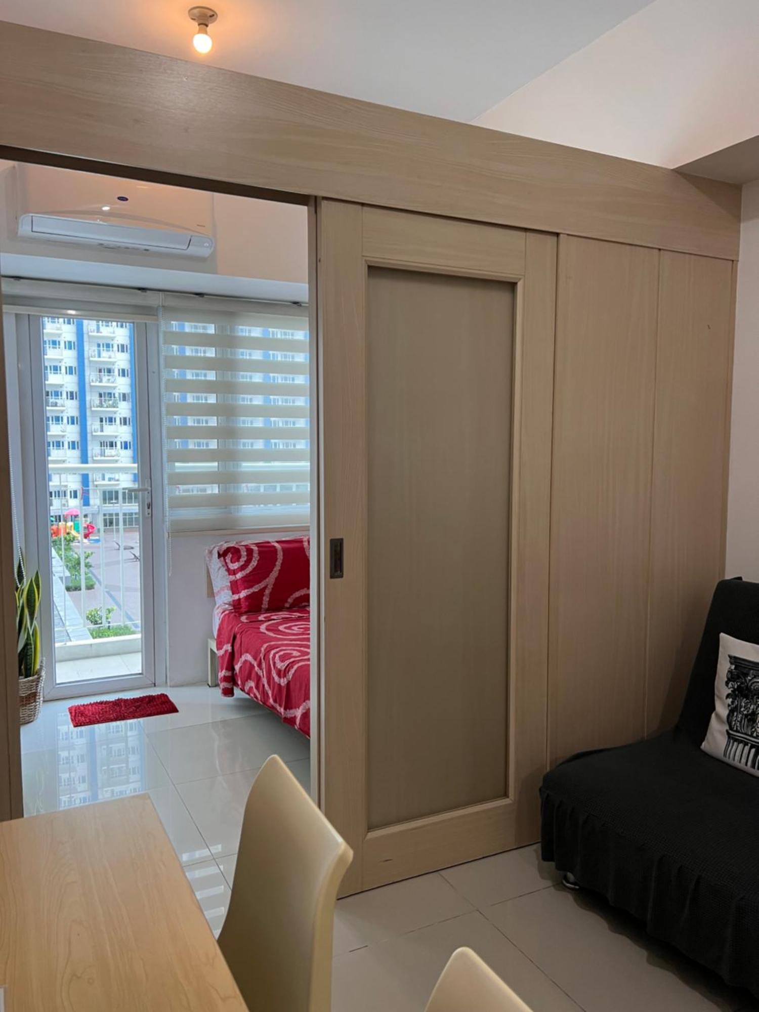 Studio Units At Sm Light Residences Condo Beside Boni Mrt Station Manille Extérieur photo