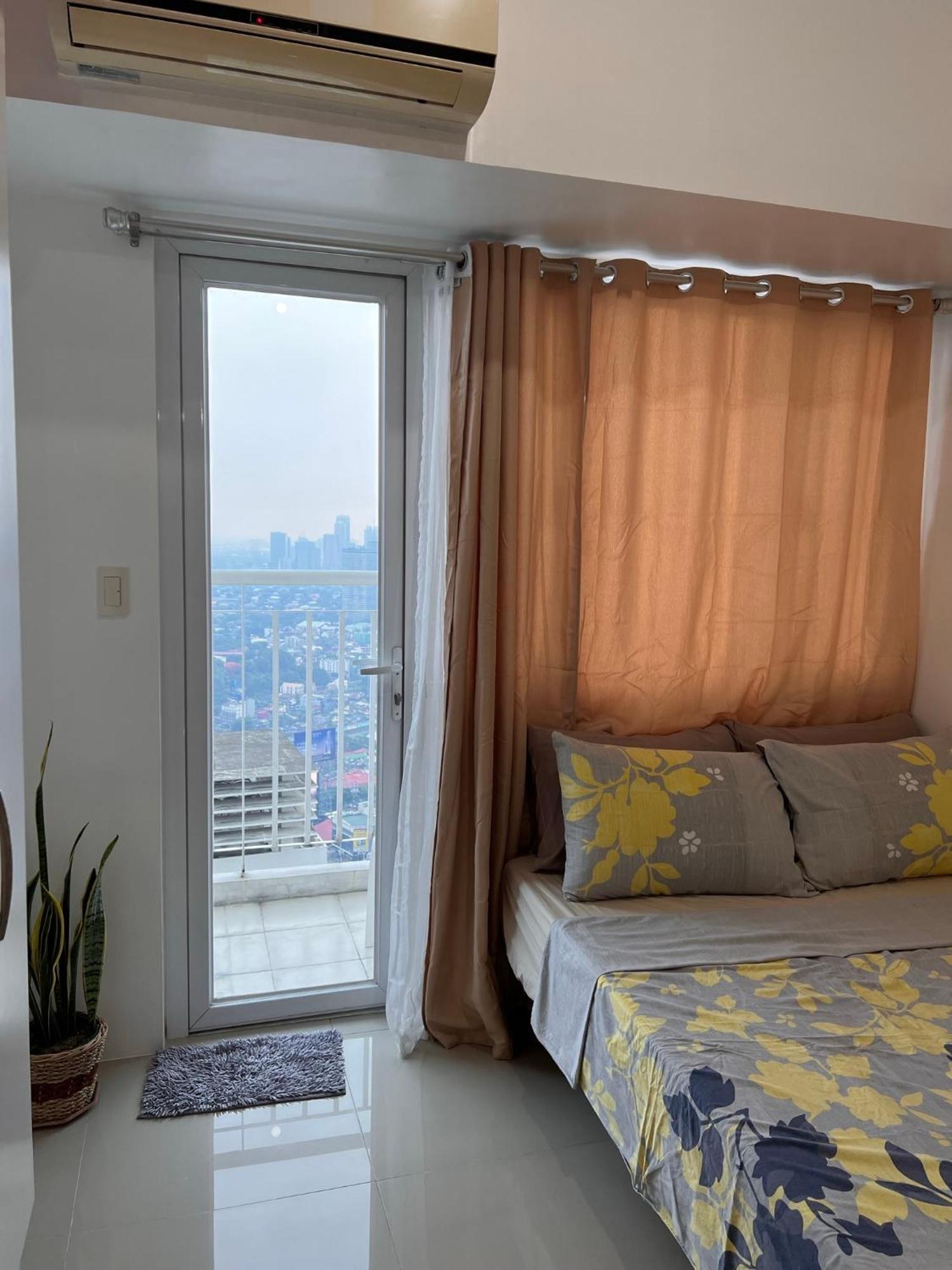 Studio Units At Sm Light Residences Condo Beside Boni Mrt Station Manille Extérieur photo