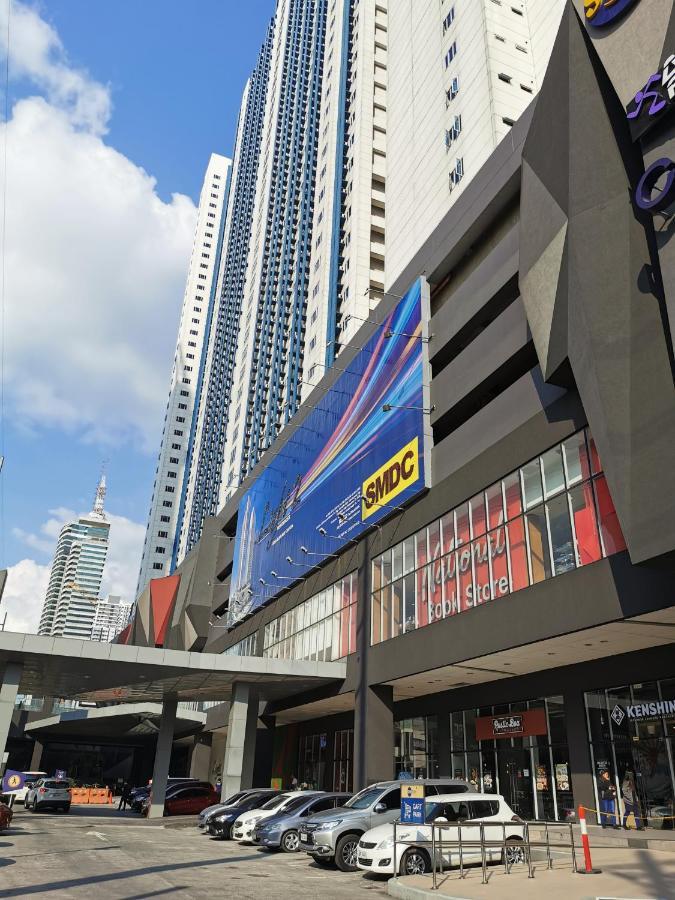 Studio Units At Sm Light Residences Condo Beside Boni Mrt Station Manille Extérieur photo