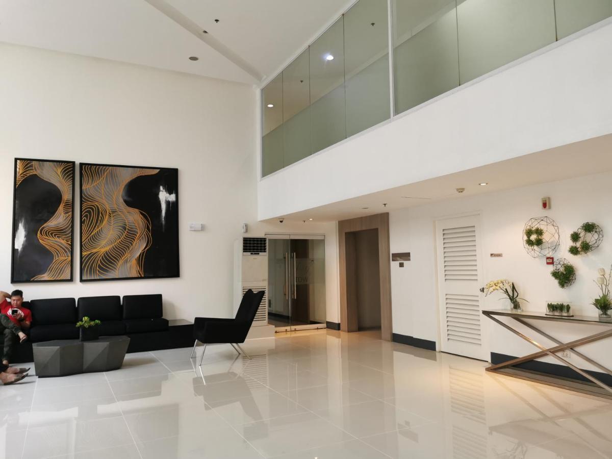 Studio Units At Sm Light Residences Condo Beside Boni Mrt Station Manille Extérieur photo