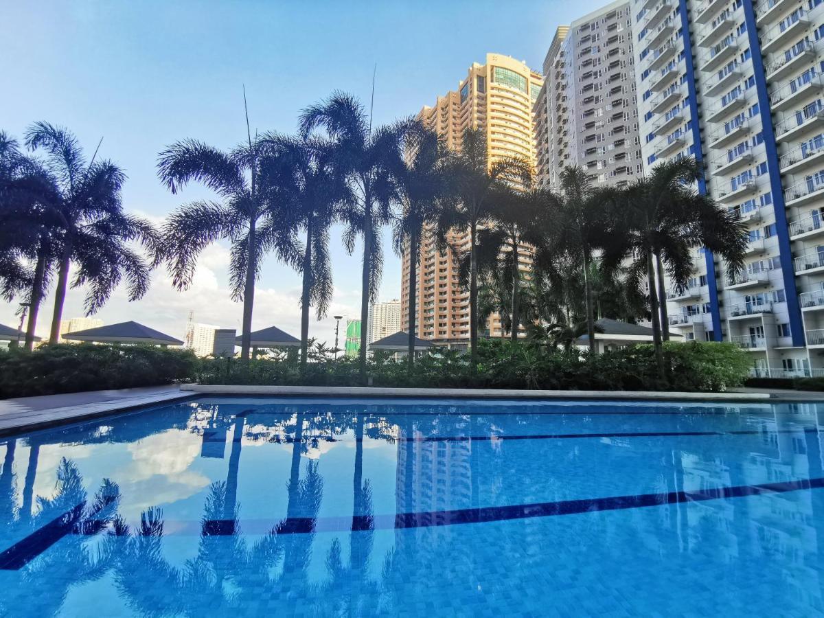 Studio Units At Sm Light Residences Condo Beside Boni Mrt Station Manille Extérieur photo
