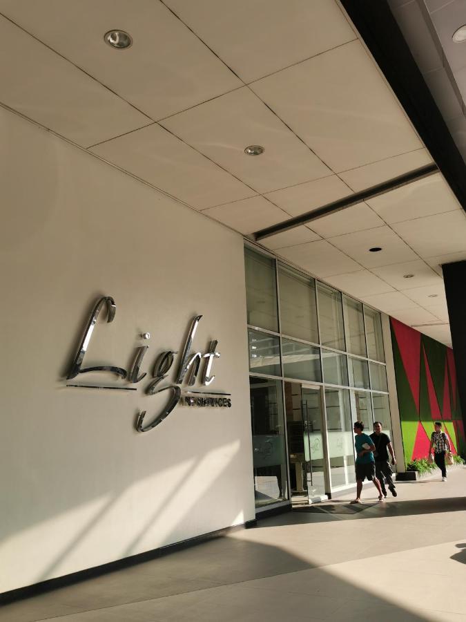 Studio Units At Sm Light Residences Condo Beside Boni Mrt Station Manille Extérieur photo