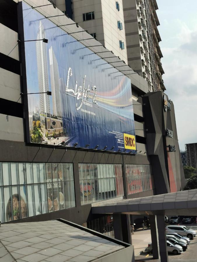 Studio Units At Sm Light Residences Condo Beside Boni Mrt Station Manille Extérieur photo