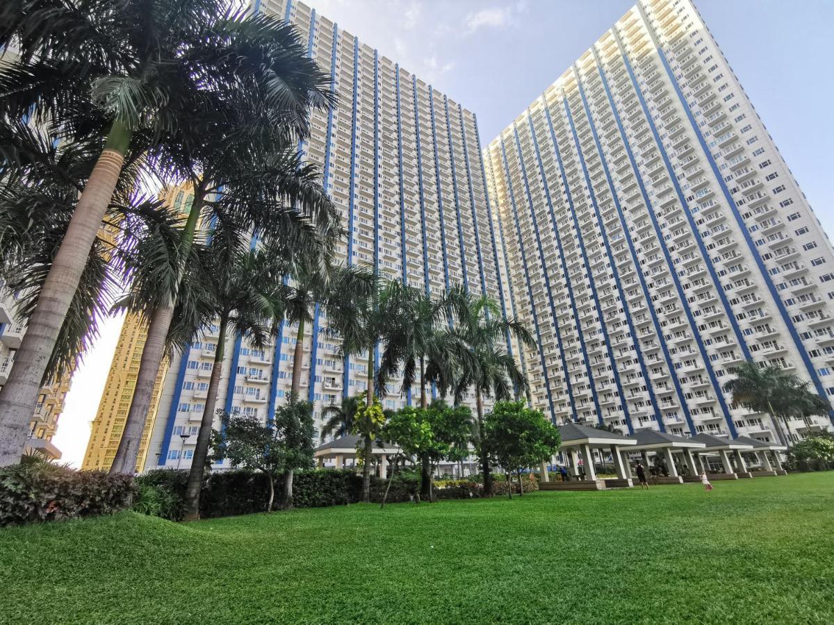 Studio Units At Sm Light Residences Condo Beside Boni Mrt Station Manille Extérieur photo