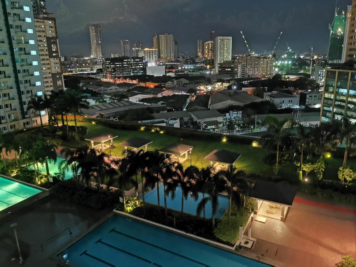 Studio Units At Sm Light Residences Condo Beside Boni Mrt Station Manille Extérieur photo